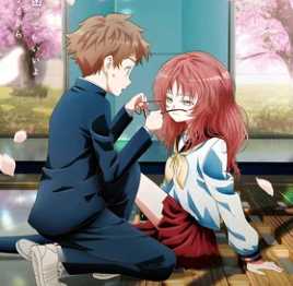 Моя возлюбленная забыла свои очки Все Серии