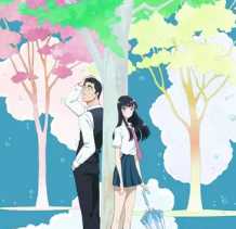 Любовь похожа на прошедший дождь Все Серии